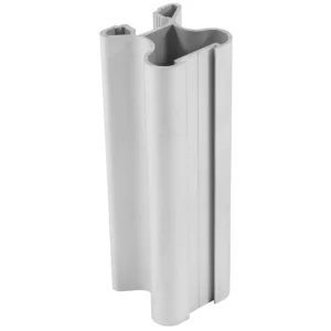 Profil aluminiowy Rączka FALDA 10/4mm L-270 Aluminium