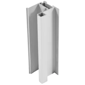 Profil aluminiowy Rączka NERO 18/4mm L-270 Aluminium