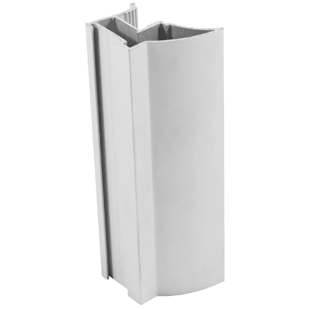 Profil aluminiowy Rączka NOVO 10 10/4mm L-270 Aluminium
