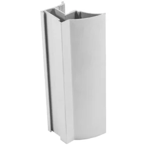 Profil aluminiowy Rączka NOVO 10 10/4mm L-270 Aluminium