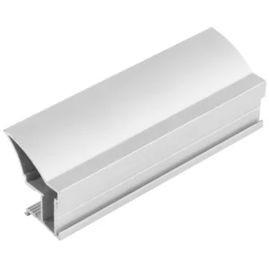 Profil aluminiowy Rączka NOVO 10 10/4mm L-270 Aluminium