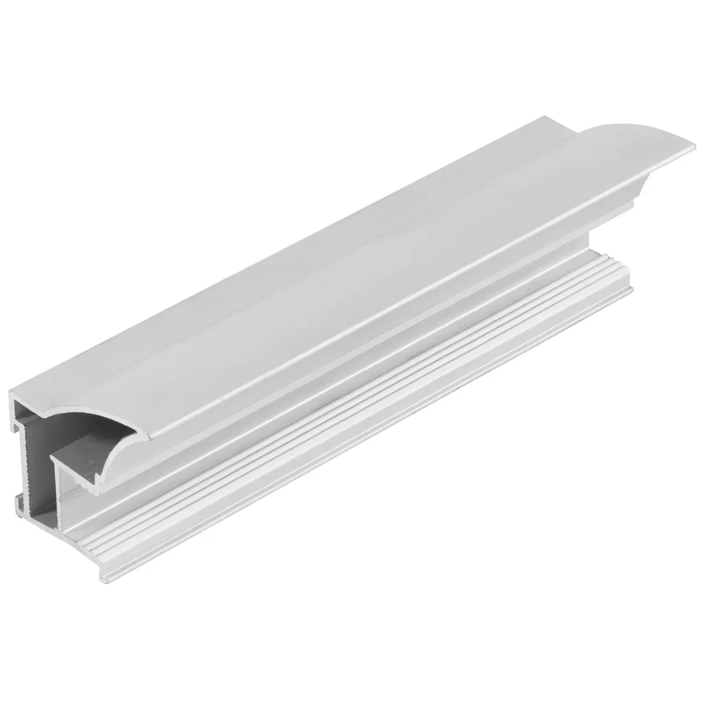 Profil aluminiowy Rączka NOVO 10 10/4mm L-270 Aluminium
