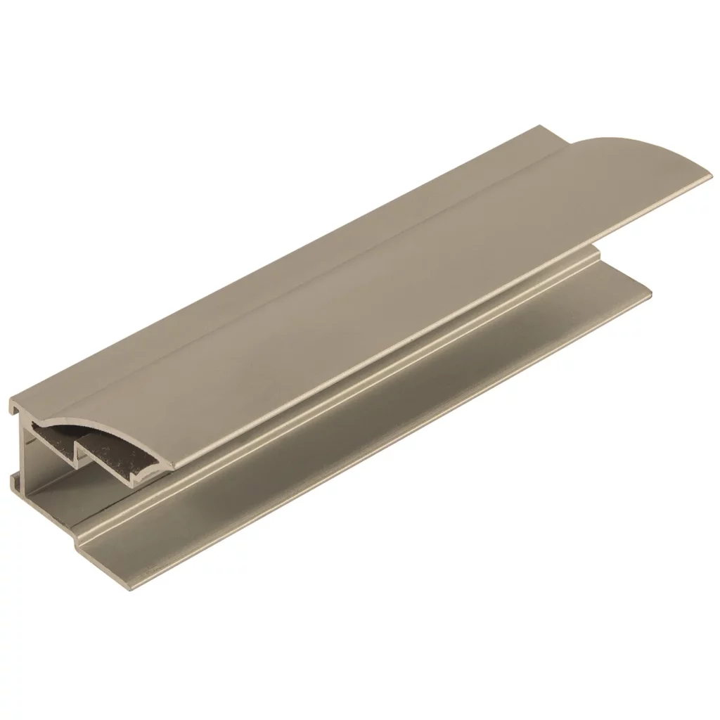 Profil aluminiowy Rączka NOVO 2 18mm L-270 Szampan