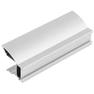 Profil aluminiowy Rączka NOVO S 18/4mm L-270 Aluminium