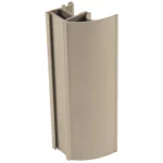 Profil aluminiowy Rączka TRAFO 10/4mm L-270 Szampan