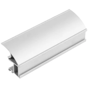 Profil aluminiowy Rączka TRAFO 10/4mm L-270 Aluminium