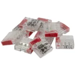 Szybkozłączki na drut 4×2.5mm PM24 50szt BEMKO