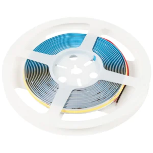 Taśma LED COB 2400 12V 10W 5m Bemko