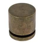 Uchwyt gałka meblowa Varadero 25mm Stare złoto EMUCA