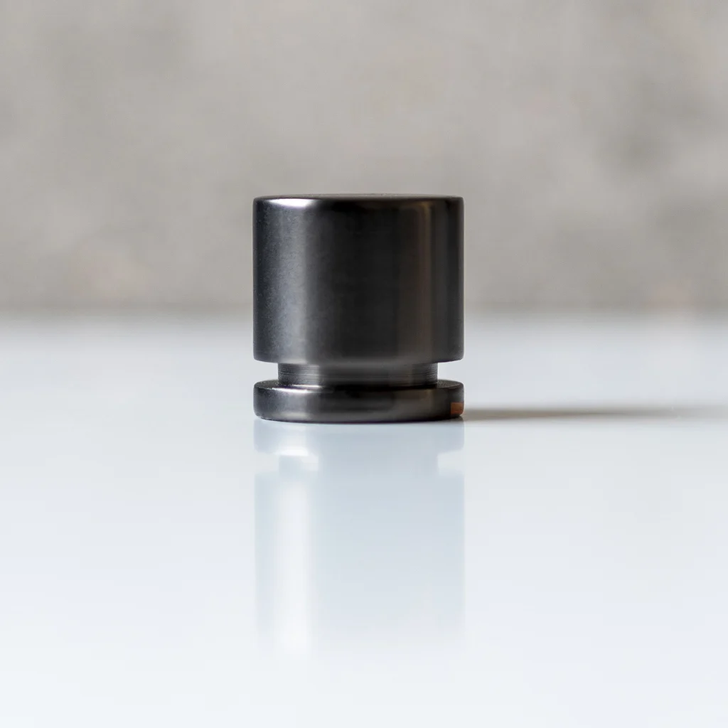 Uchwyt gałka meblowa Varadero 25mm Tytanowy EMUCA