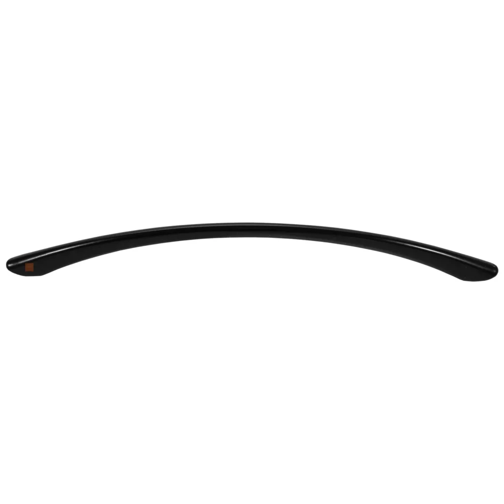 Uchwyt meblowy do szafek LCK-02 Czarny LEBA