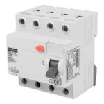 Wyłącznik różnicowoprądowy AC 4P 40A 30mA BEMKO