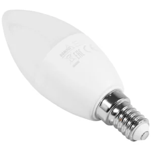 Żarówka LED E14 7.5W Świeczka Bemko
