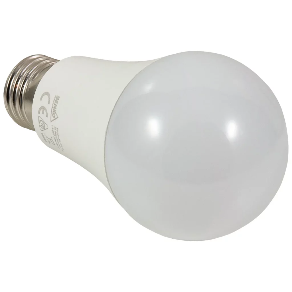 Żarówka LED E27 11W 1055LM CZUJNIK Bemko