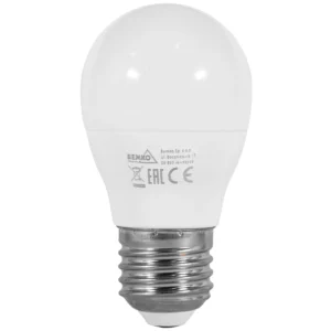 Żarówka LED E27 7.5W Kulka Bemko