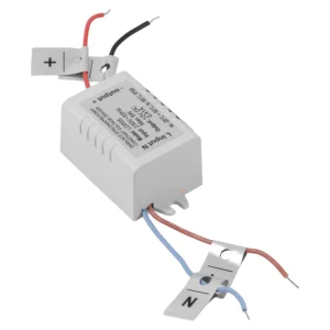 Zasilacz LED 5W 12V IP20 do taśmy LED Bemko