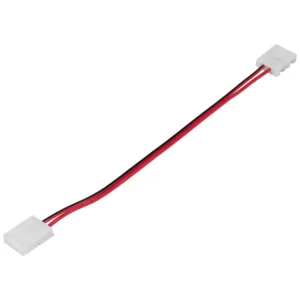 Złączka podwójna do taśm LED 8mm 2835/3528 BEMKO
