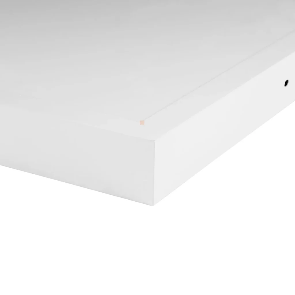 Panel LED natynkowy 40×40 DENAR BLD 32W 4K Biały BEMKO