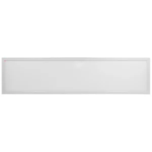 Panel LED natynkowy 120×30 MIDAL PLM 40W biały neutralny BEMKO