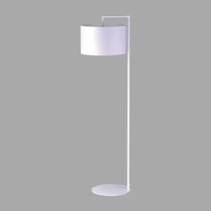 Lampa podłogowa K-4333 z serii SIMONE WHITE