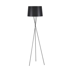 Lampa podłogowa K-4353 z serii REMI BLACK