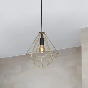 Lampa wisząca K-4810 z serii GOLD