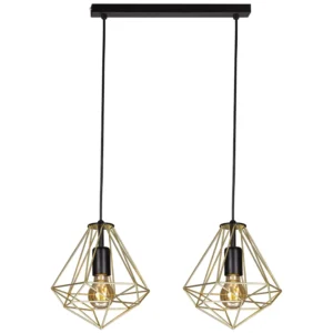 Lampa wisząca K-4811 z serii GOLD