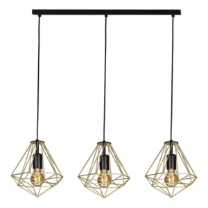 Lampa wisząca K-4812 z serii GOLD