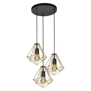 Lampa wisząca K-4813 z serii GOLD