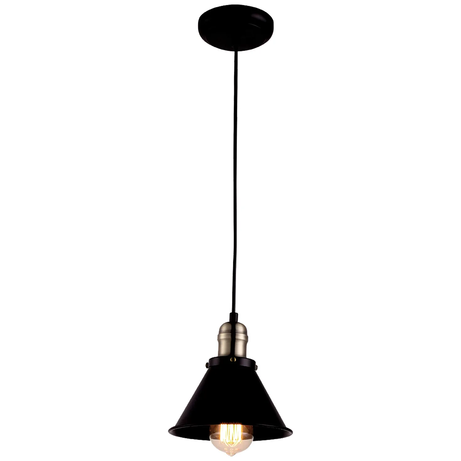 Lampa wisząca K-8038-1 z serii MORENO
