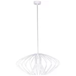 Lampa wisząca K-3407 Biała z serii TIZI
