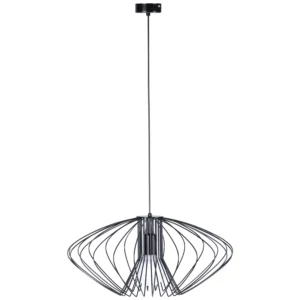 Lampa wisząca K-3407 Czarna z serii TIZI