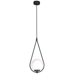 Lampa wisząca K-4770 z serii NEVE BLACK