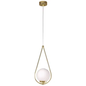 Lampa wisząca K-4775 z serii NEVE GOLD