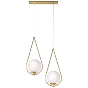 Lampa wisząca K-4776 z serii NEVE GOLD