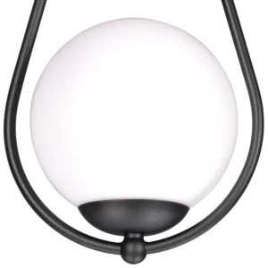 Lampa wisząca K-4770 z serii NEVE BLACK