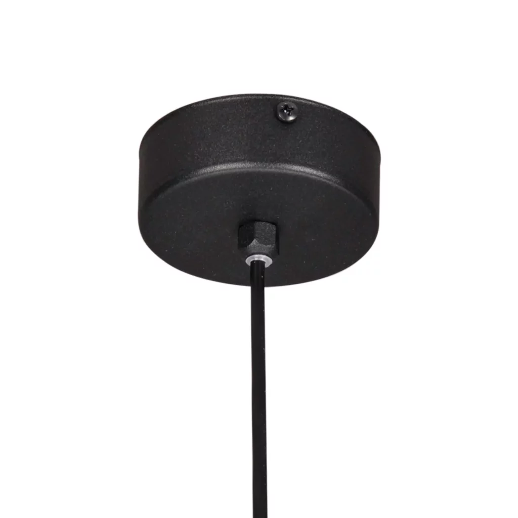 Lampa wisząca K-4770 z serii NEVE BLACK