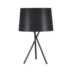 Lampka stołowa K-4352 z serii REMI BLACK