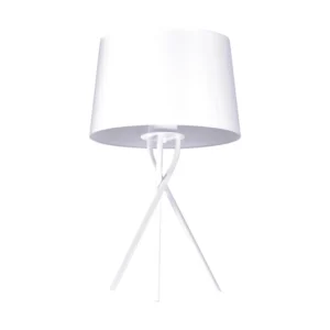 Lampka stołowa K-4362 z serii REMI WHITE