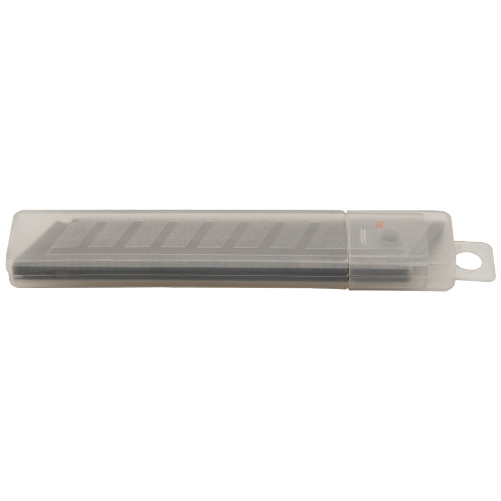 Ostrza do noża ostrze wymienne łamane 18mm 10 sztuk