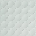 Zaślepki samoprzylepne fi 14mm 045 Zielony pistacja FOLMAG