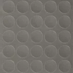 Zaślepki samoprzylepne fi 14mm 049 Szary grafit vox FOLMAG