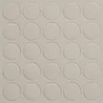 Zaślepki samoprzylepne fi 14mm 051 Szary perłowy FOLMAG