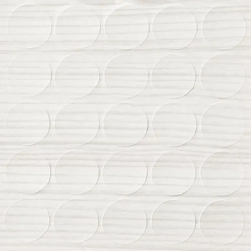 Zaślepki samoprzylepne fi 14mm 158 Hacjenda biała FOLMAG