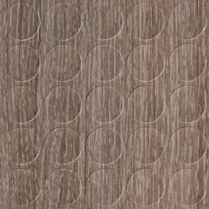 Zaślepki samoprzylepne fi 14mm 169 Orzech rockford ciemny FOLMAG