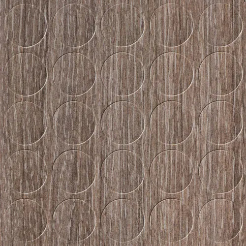 Zaślepki samoprzylepne fi 14mm 169 Orzech rockford ciemny FOLMAG