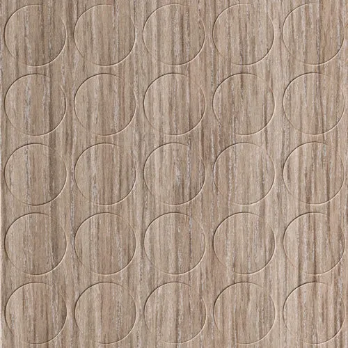 Zaślepki samoprzylepne fi 14mm 171 Dąb endgrain surowy FOLMAG