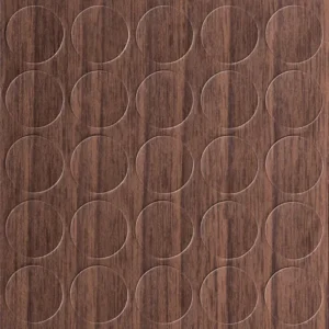 Zaślepki samoprzylepne fi 14mm 173 Orzech opera FOLMAG