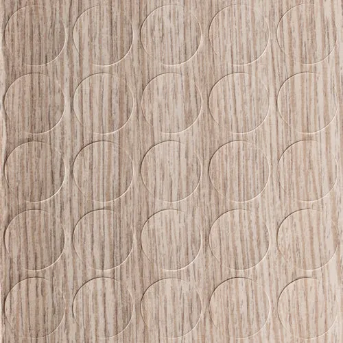 Zaślepki samoprzylepne fi 14mm 174 wiąz szlachetny FOLMAG