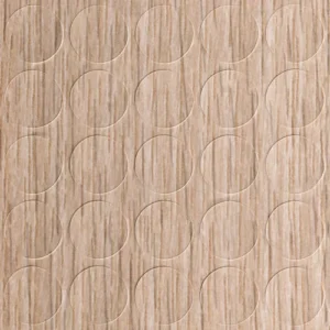 Zaślepki samoprzylepne fi 14mm 175 Dąb sławonia FOLMAG